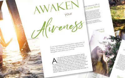 Awaken your Aliveness – how to enhance your natural energy this February