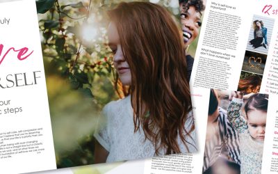 12 Steps to Learn to Love Yourself